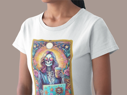 The Boss- Tarot - VYBE Shop