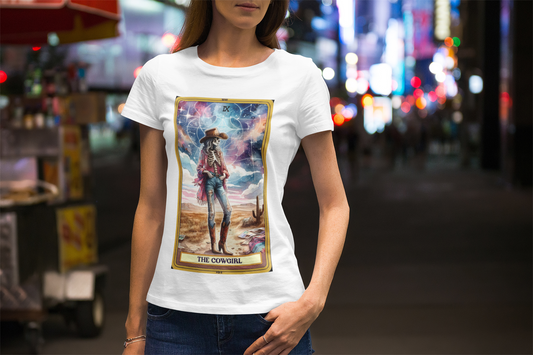 The Cowgirl- Tarot - VYBE Shop
