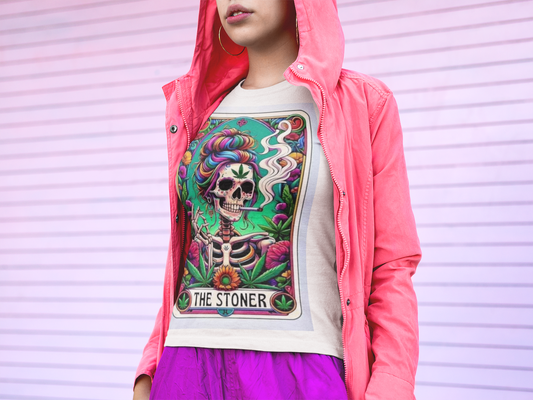 The Stoner- Tarot - VYBE Shop