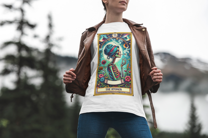 The Stoner- Tarot - VYBE Shop