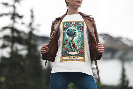 The Stoner- Tarot - VYBE Shop