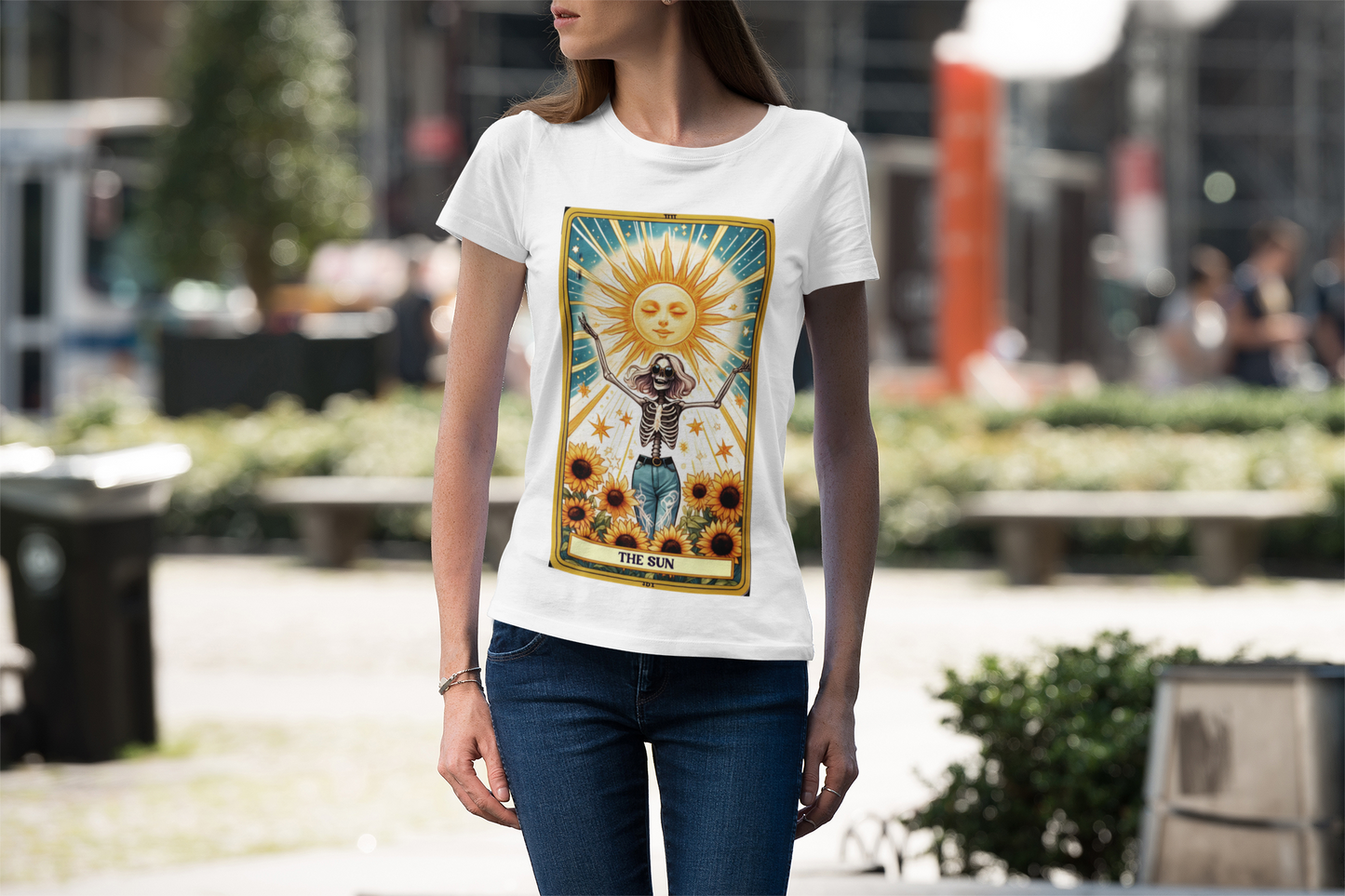 The Sun- Tarot - VYBE Shop