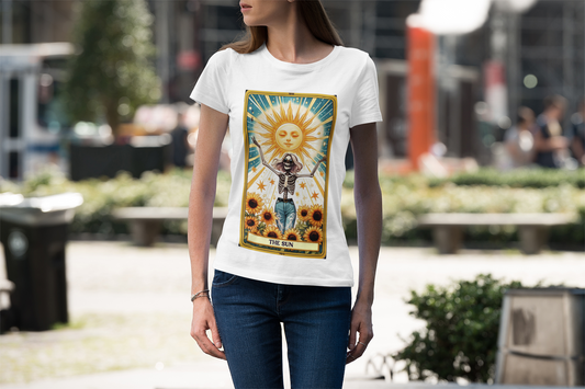 The Sun- Tarot - VYBE Shop