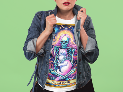 The Cat Lover- Tarot - VYBE Shop