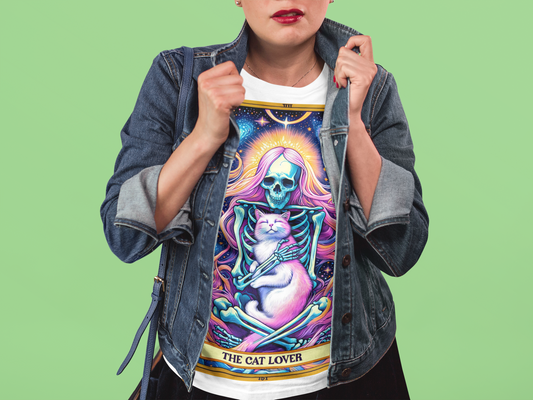 The Cat Lover- Tarot - VYBE Shop
