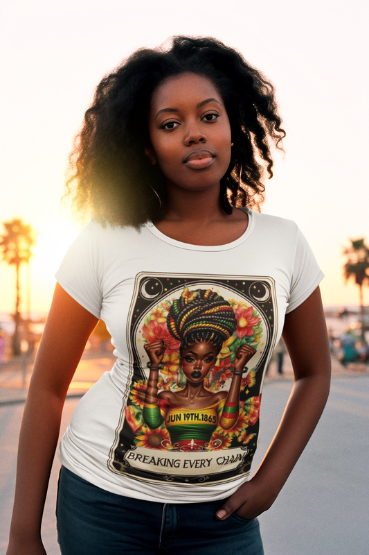 Break Every Chain Shirt for Ultimate Freedom and Empowerment