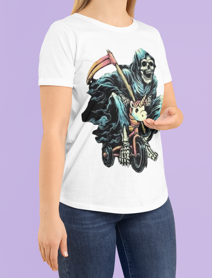 Funny Grim Reaper T-Shirt