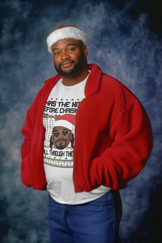 Christmas- The Nizzle Before Chrizzle