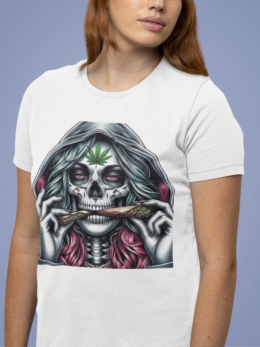 Bohemian Skull Tee