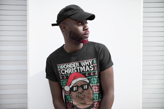 Christmas Hip Hop T-Shirt