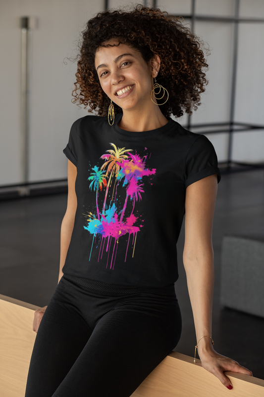 Tropical Graphic Tee