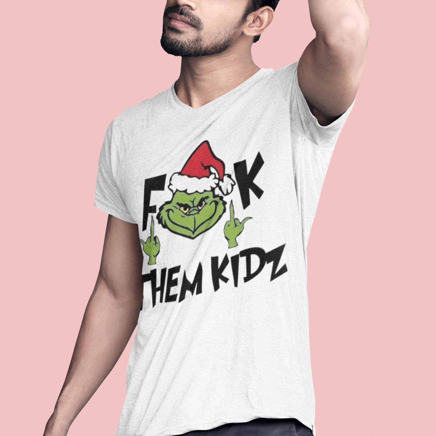 Christmas- Fuck Them Kids T-Shirt