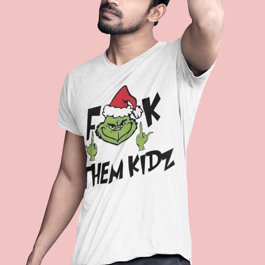 Christmas- Fuck Them Kids T-Shirt