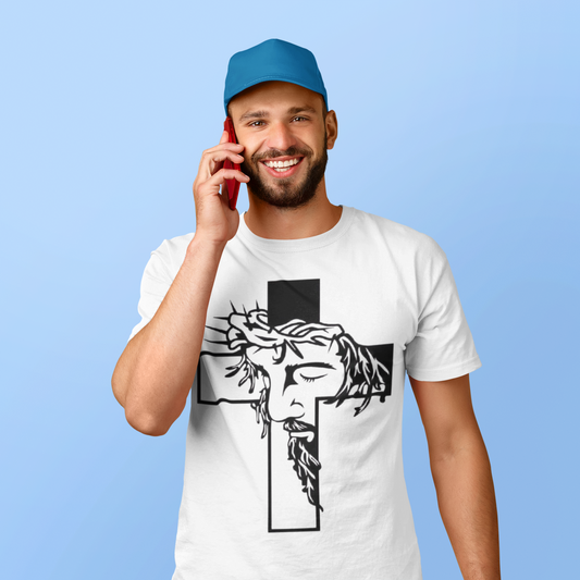 Christian Graphic T-Shirt - VYBE