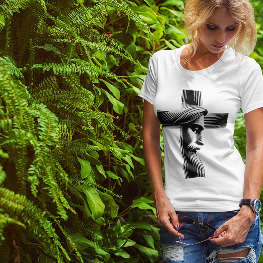 Christian Graphic Tee, Faith T-Shirt - VYBE