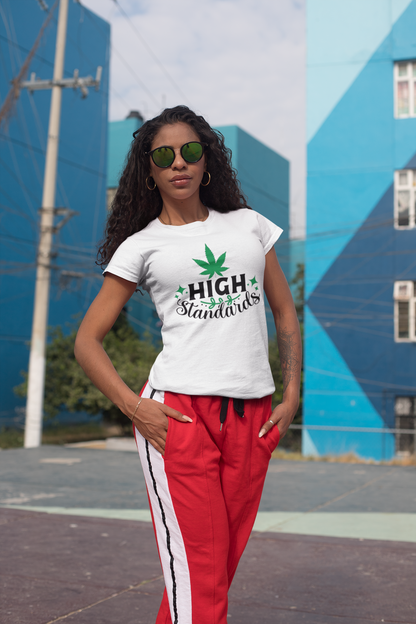High Standards Unisex T-Shirt