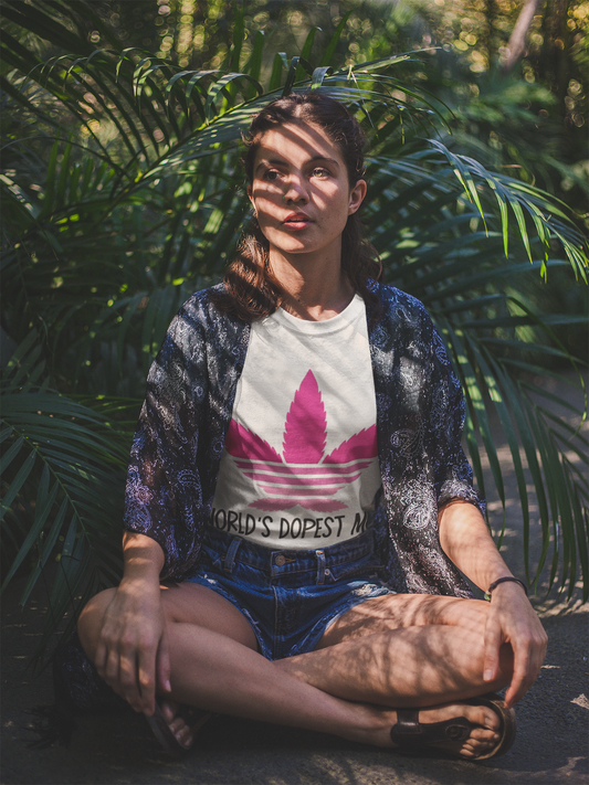 World's Dopest Mom T-Shirt