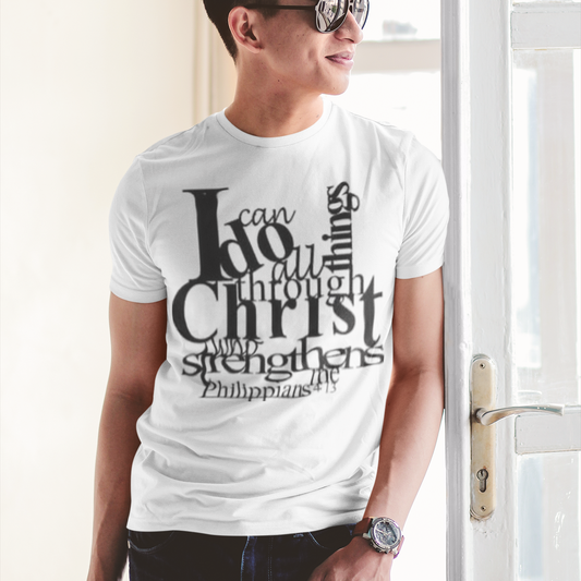 Inspirational Christian T-Shirt - VYBE