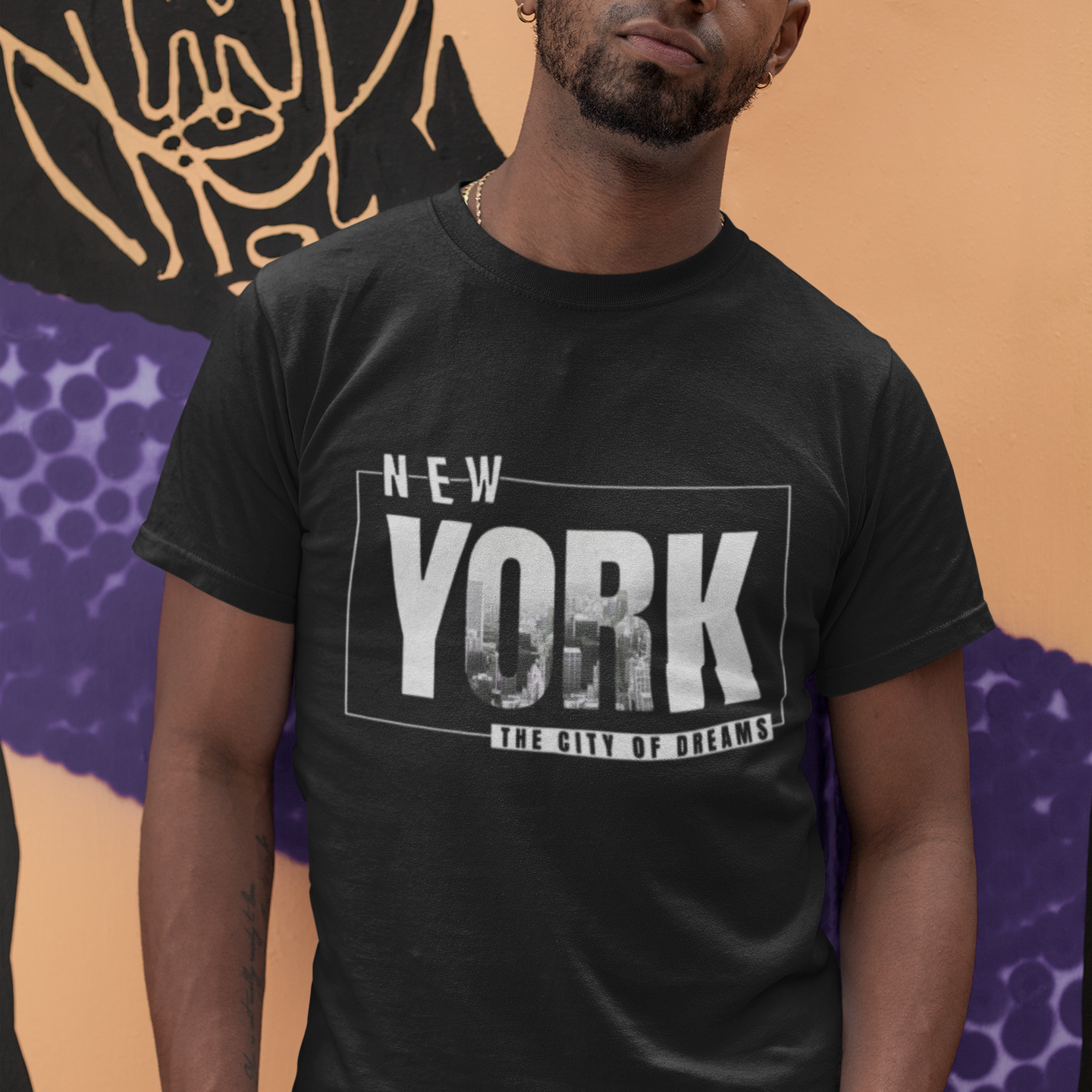 New York City T-Shirt - VYBE