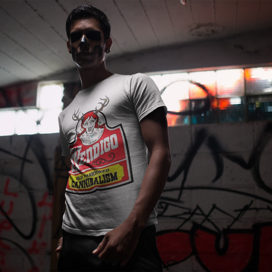 Wendigo Cannibalism Shirt - VYBE