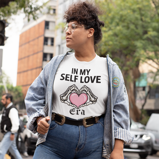Self Love Era T-Shirt - VYBE