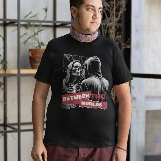 Between Two Worlds T-Shirt - VYBE