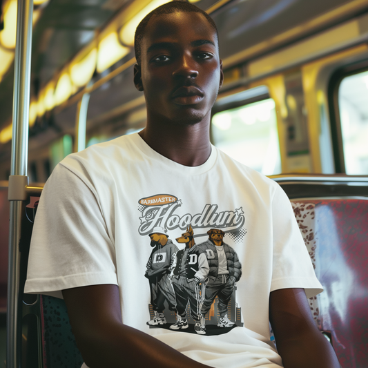 Hoodlums T-Shirt - VYBE