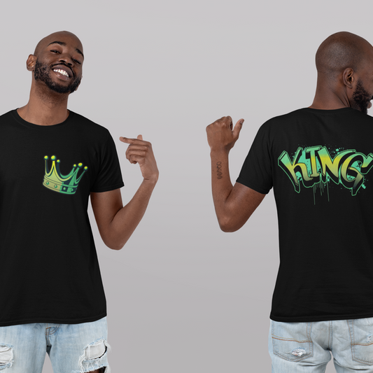 Urban King T-Shirt - VYBE