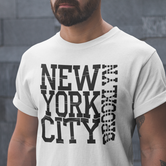New York City T-Shirt - VYBE