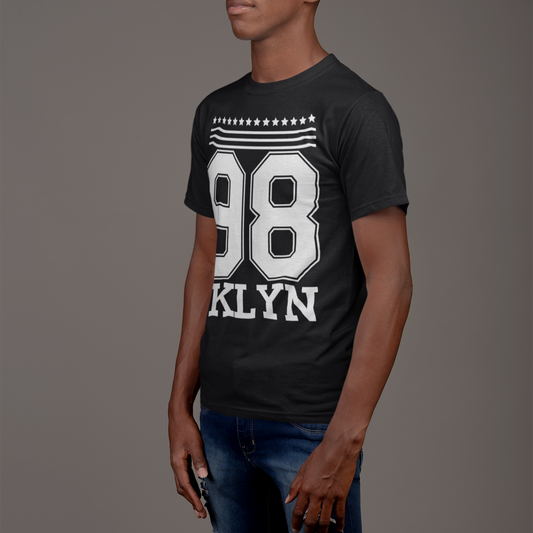 Vintage Brooklyn T-Shirt - VYBE