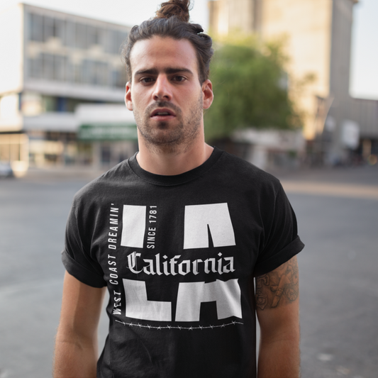 California Dreamer T-Shirt - VYBE