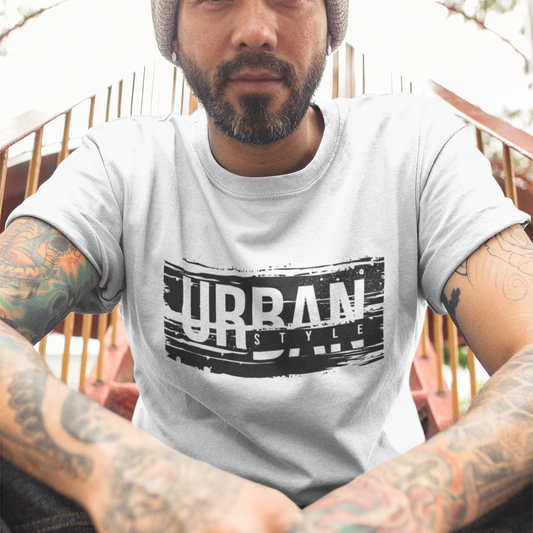 Urban Style T-Shirt - VYBE