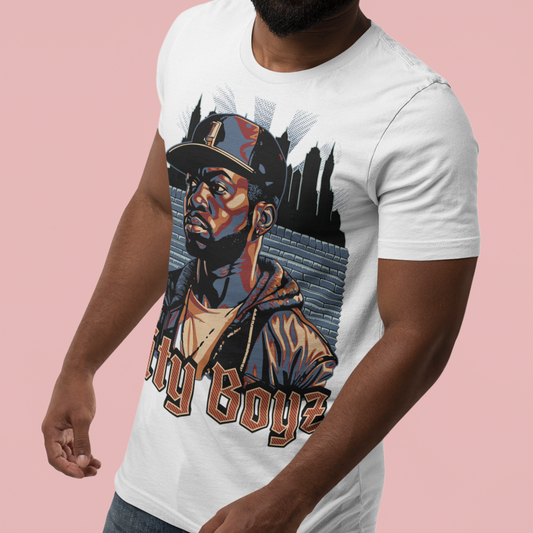 City Boys T-Shirt - VYBE