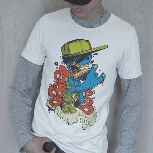 Cartoon Homie T-Shirt - VYBE