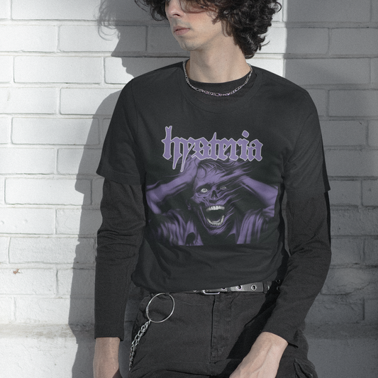 Hysteria T-Shirt - VYBE