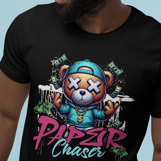 Paper Chaser T-Shirt - VYBE