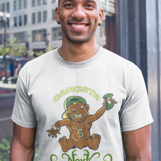 Gangsta Next Generation T-Shirt - VYBE