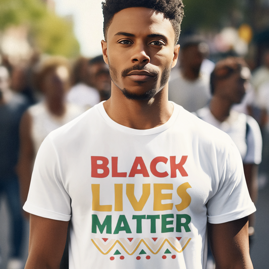 Black Lives Matter T-Shirt - VYBE