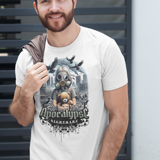 Apocalypse T Shirt - VYBE