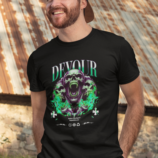 Devour T-Shirt - VYBE