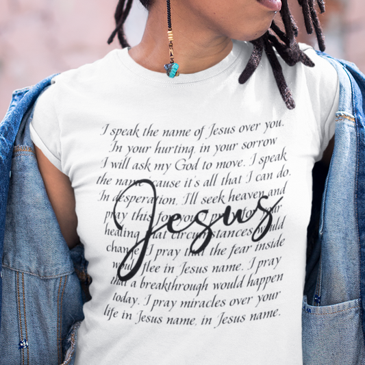 Christian Inspirational T-Shirt - VYBE
