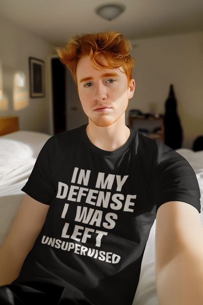 Left Unsupervised Tee