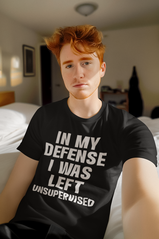 Left Unsupervised Tee