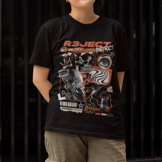 Urban Reject T-Shirt - VYBE