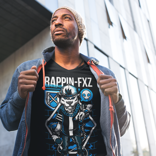 Rappin FXZ T-Shirt - VYBE