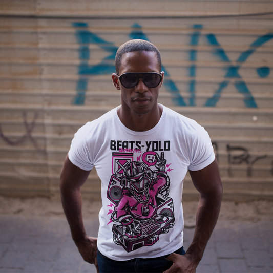Beats Yolo T-Shirt - VYBE
