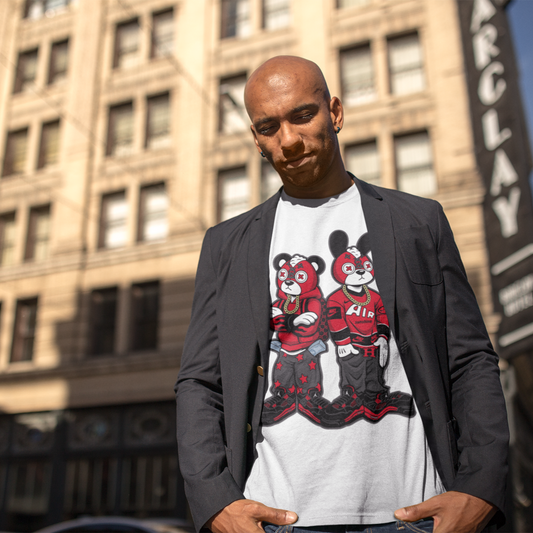Homies T-Shirt - VYBE