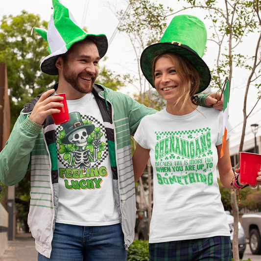 Shenanigans T-Shirt - VYBE