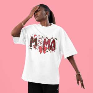Christmas Mama T-Shirt - VYBE