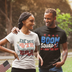 Boom Squad T-Shirt - VYBE